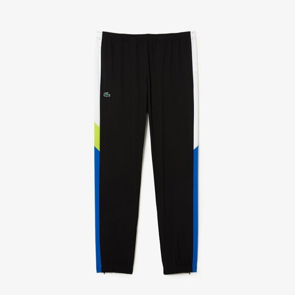 Lacoste Men's SPORT Iconic Crocodile Print 2 pieces Sweatsuit, Size XL - Picture 6 of 17